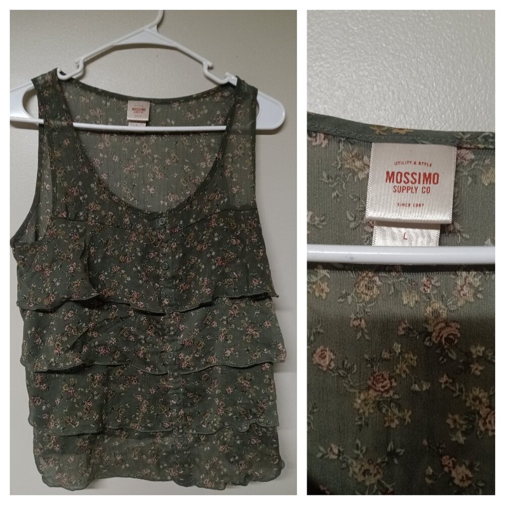 Women's tank top